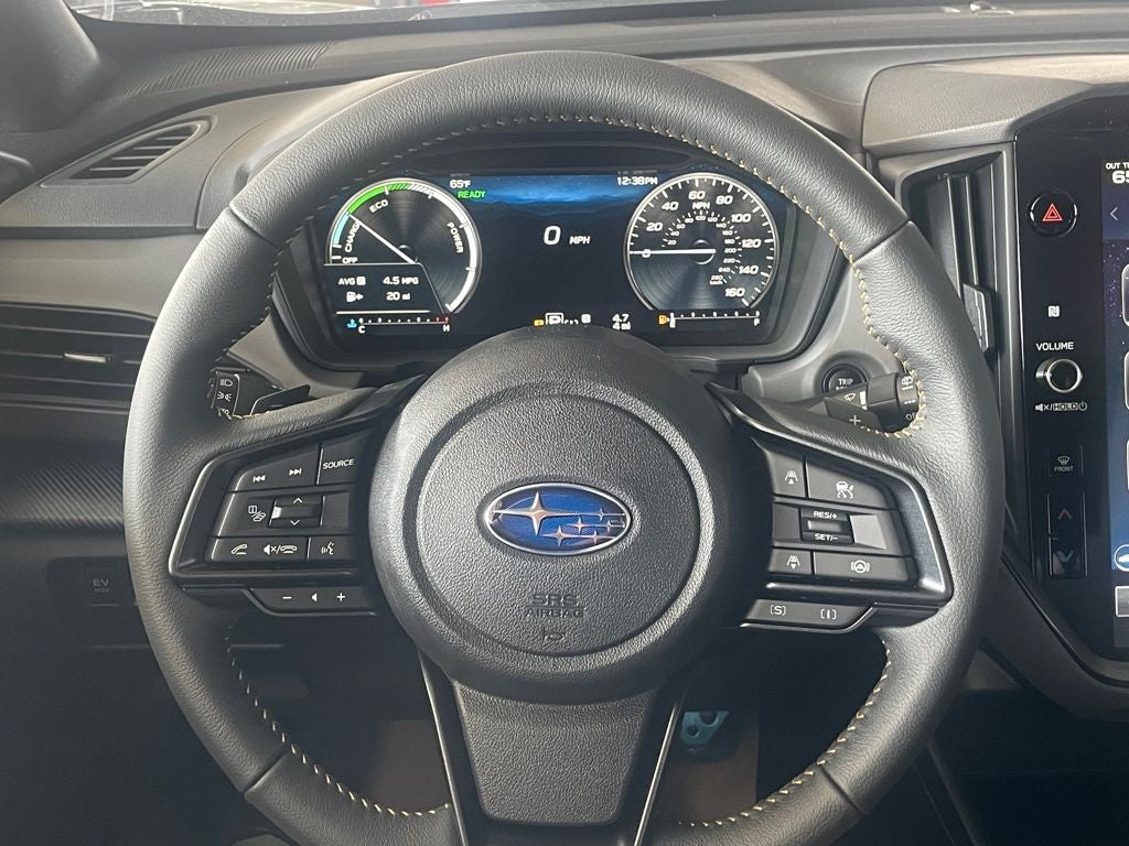 2026 Subaru CROSSTREK Sport Hybrid