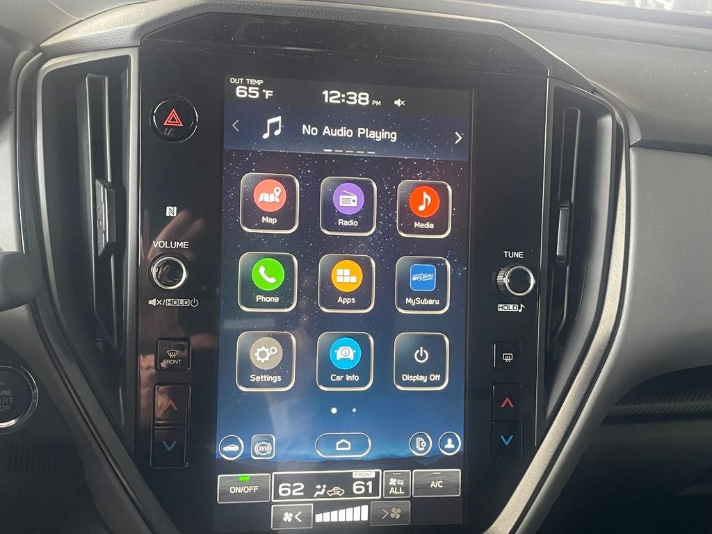 2026 Subaru CROSSTREK Sport Hybrid