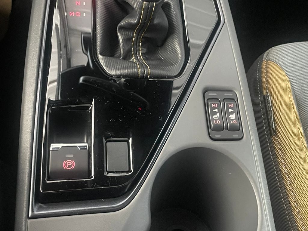 2026 Subaru CROSSTREK Sport Hybrid