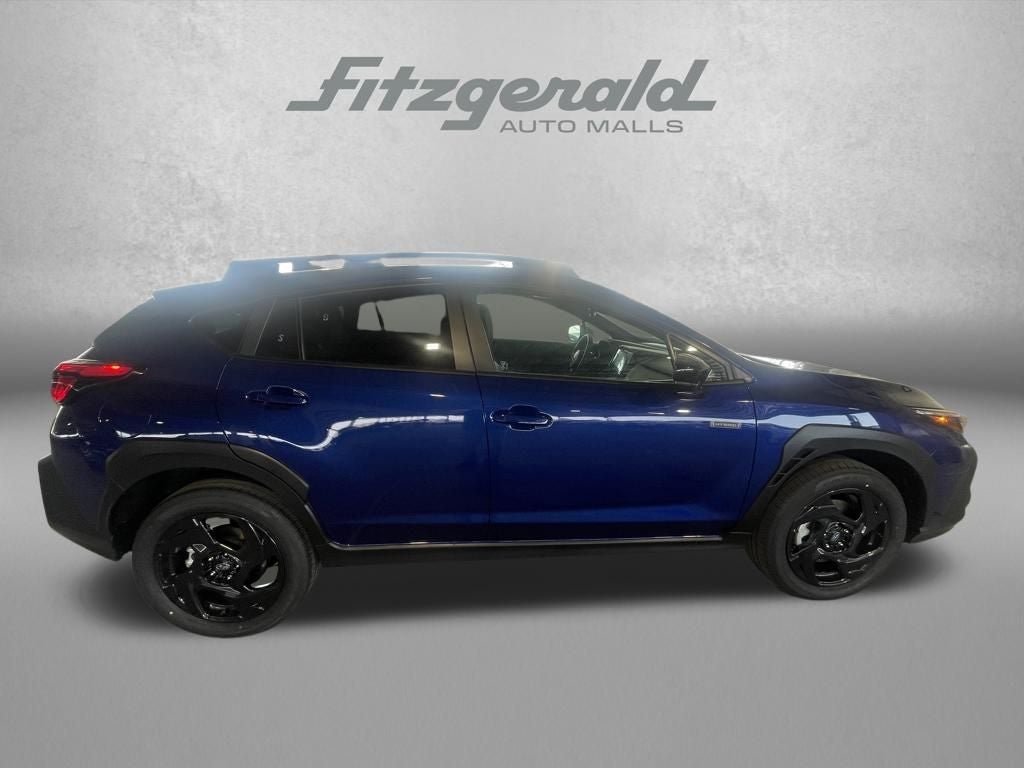 2026 Subaru CROSSTREK Sport Hybrid