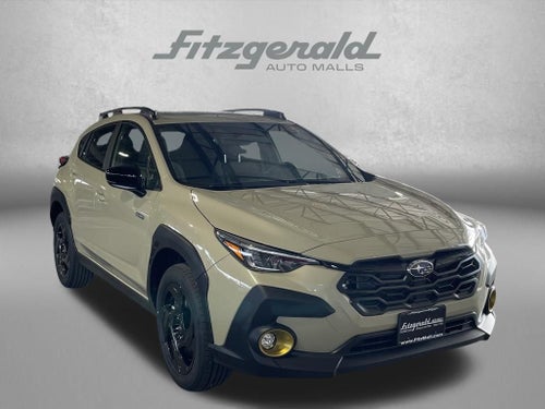 2026 Subaru CROSSTREK Sport Hybrid