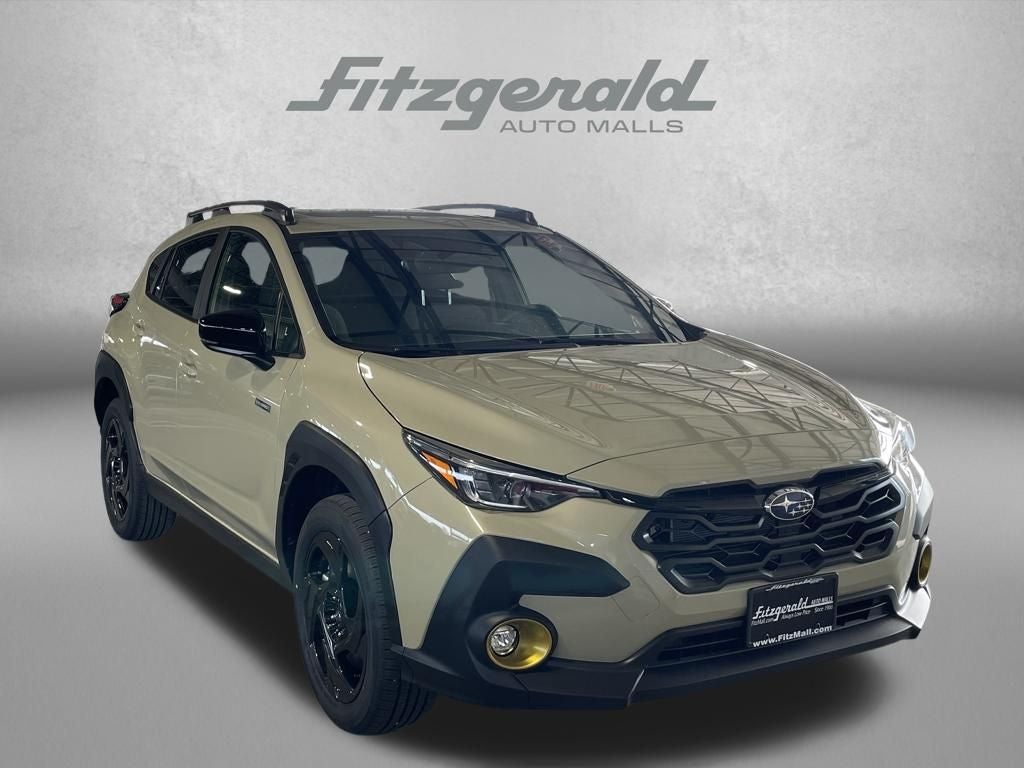 2026 Subaru CROSSTREK Sport Hybrid
