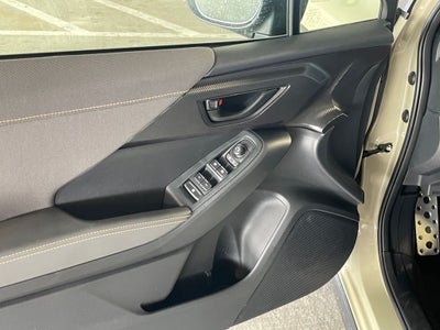 2026 Subaru CROSSTREK Sport Hybrid