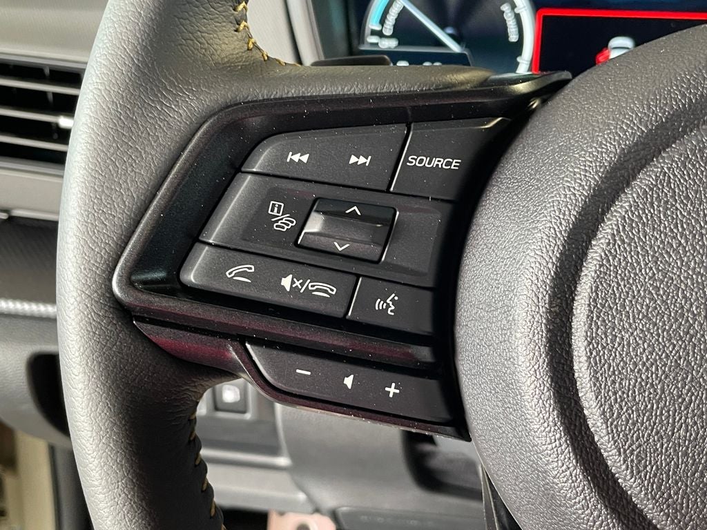 2026 Subaru CROSSTREK Sport Hybrid