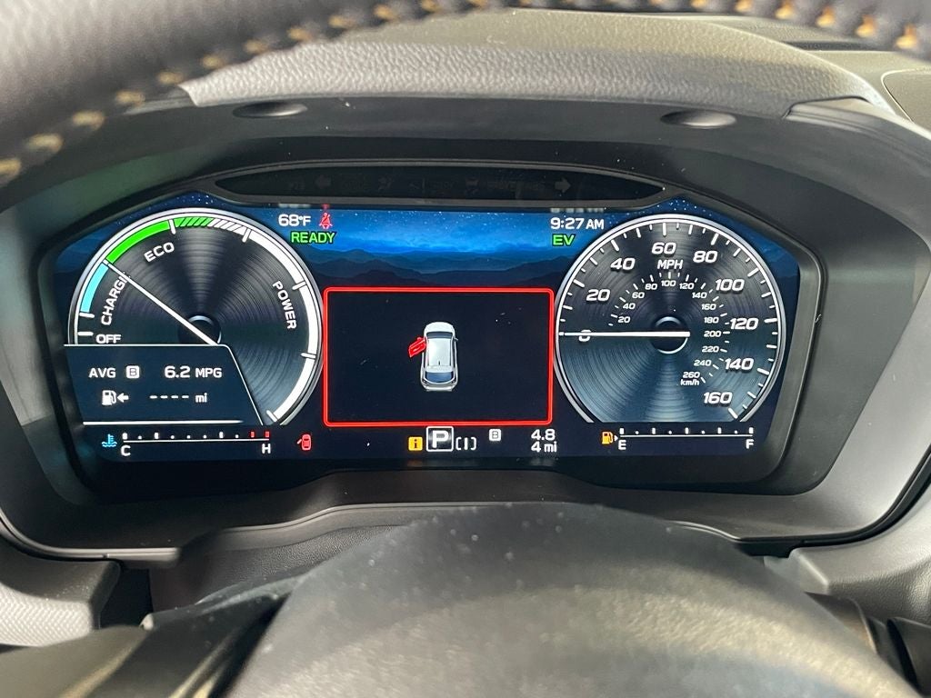 2026 Subaru CROSSTREK Sport Hybrid