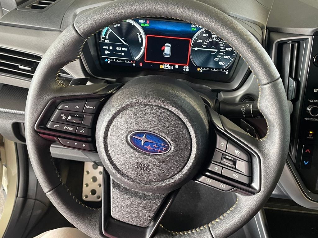 2026 Subaru CROSSTREK Sport Hybrid