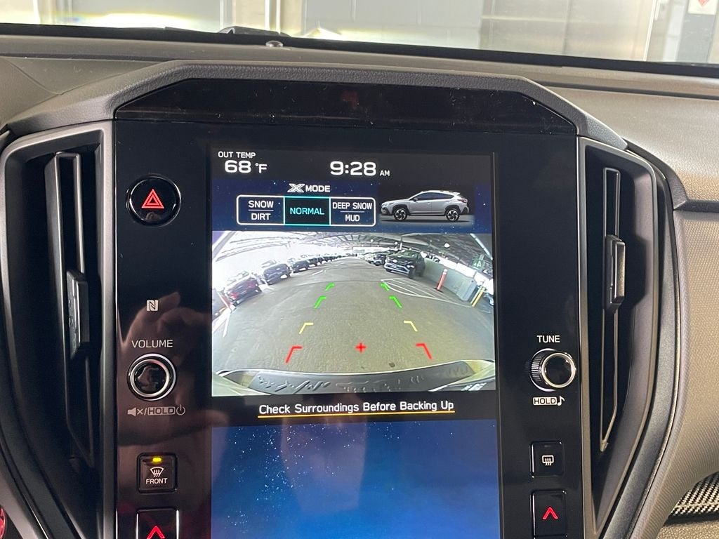 2026 Subaru CROSSTREK Sport Hybrid