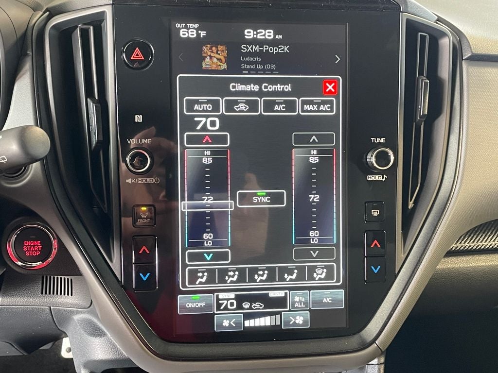 2026 Subaru CROSSTREK Sport Hybrid