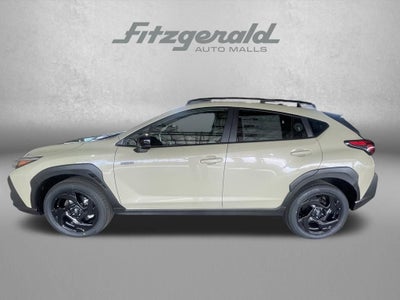 2026 Subaru CROSSTREK Sport Hybrid