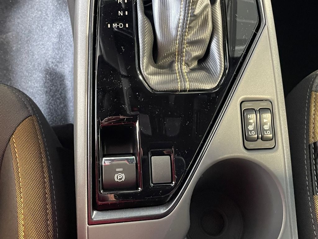 2026 Subaru CROSSTREK Sport Hybrid