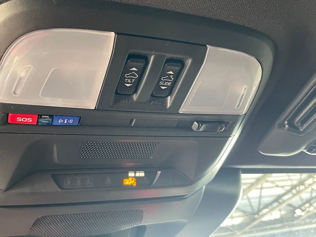 2026 Subaru CROSSTREK Sport Hybrid