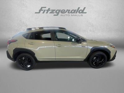 2026 Subaru CROSSTREK Sport Hybrid