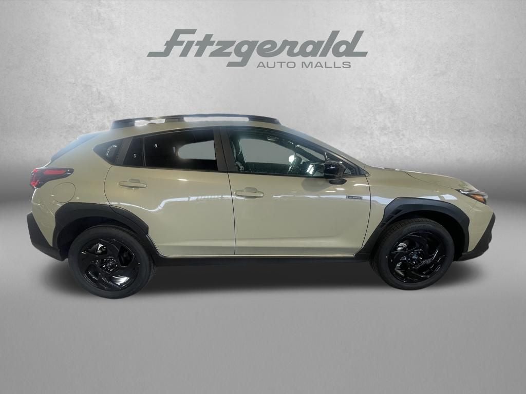2026 Subaru CROSSTREK Sport Hybrid
