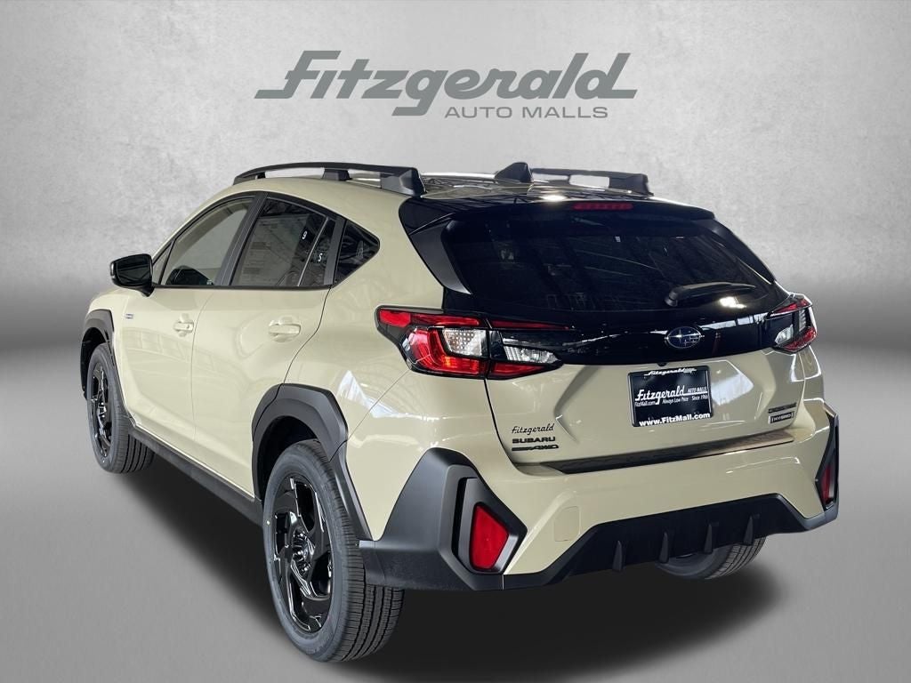 2026 Subaru CROSSTREK Sport Hybrid