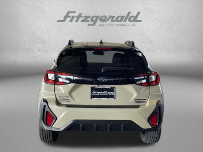 2026 Subaru CROSSTREK Sport Hybrid