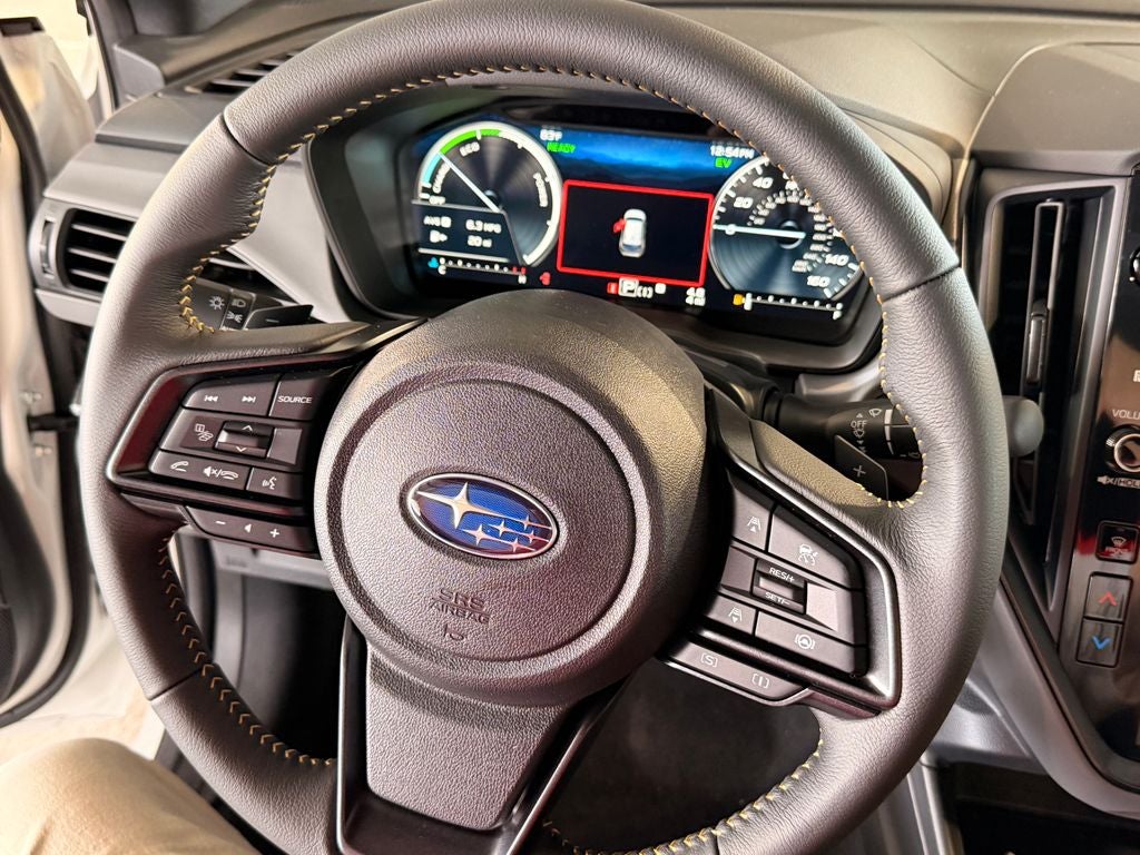 2026 Subaru CROSSTREK Sport Hybrid