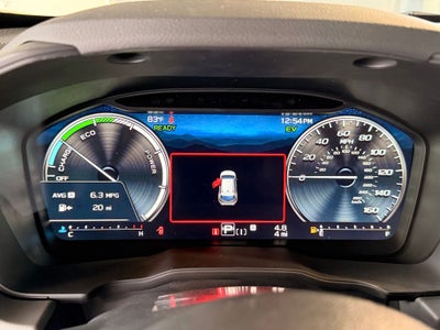 2026 Subaru CROSSTREK Sport Hybrid