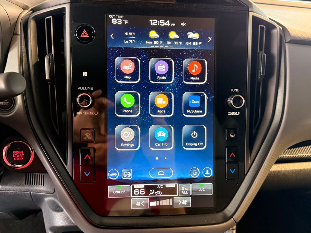 2026 Subaru CROSSTREK Sport Hybrid