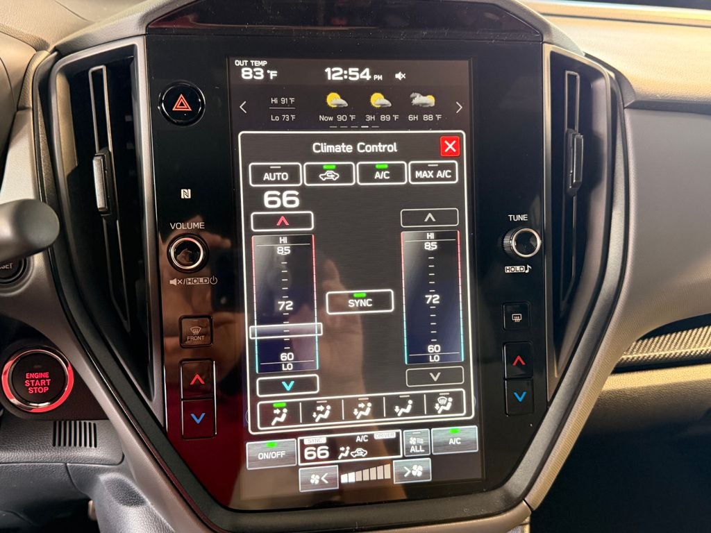 2026 Subaru CROSSTREK Sport Hybrid