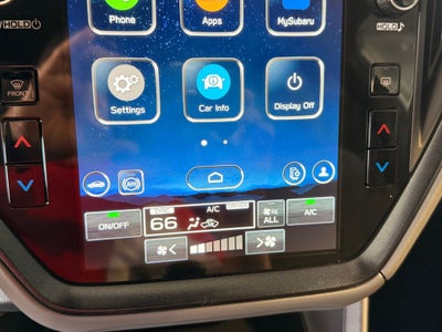 2026 Subaru CROSSTREK Sport Hybrid