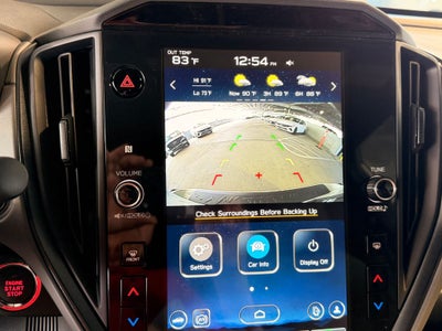 2026 Subaru CROSSTREK Sport Hybrid