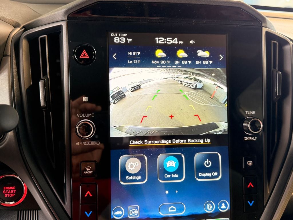2026 Subaru CROSSTREK Sport Hybrid