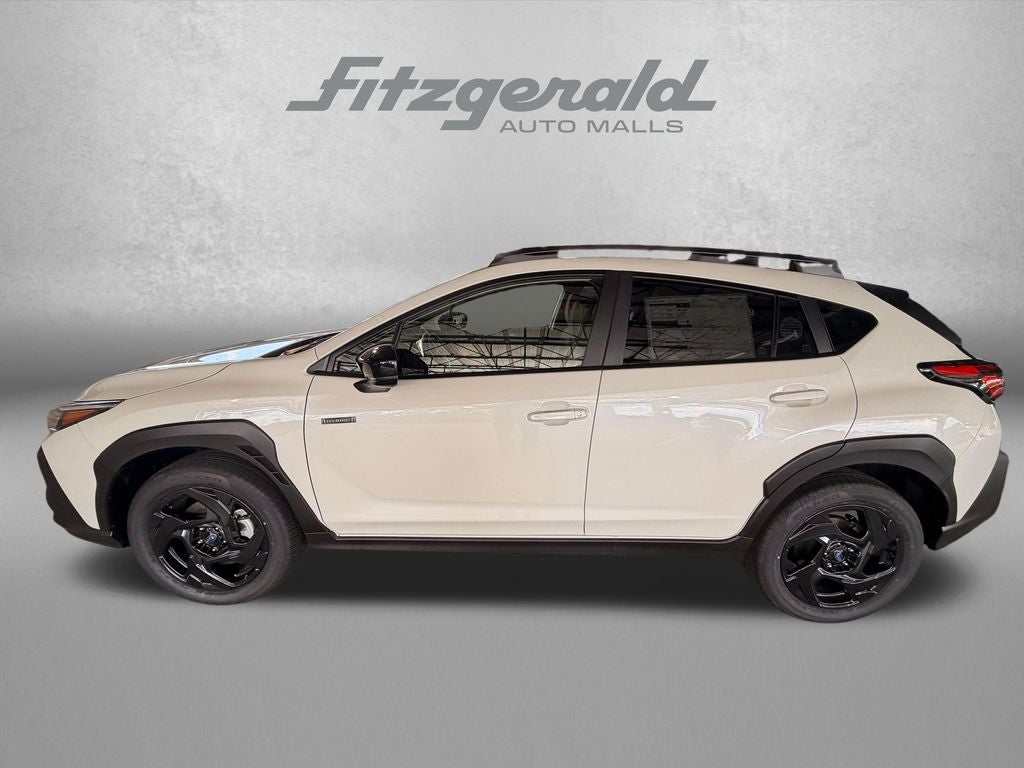 2026 Subaru CROSSTREK Sport Hybrid
