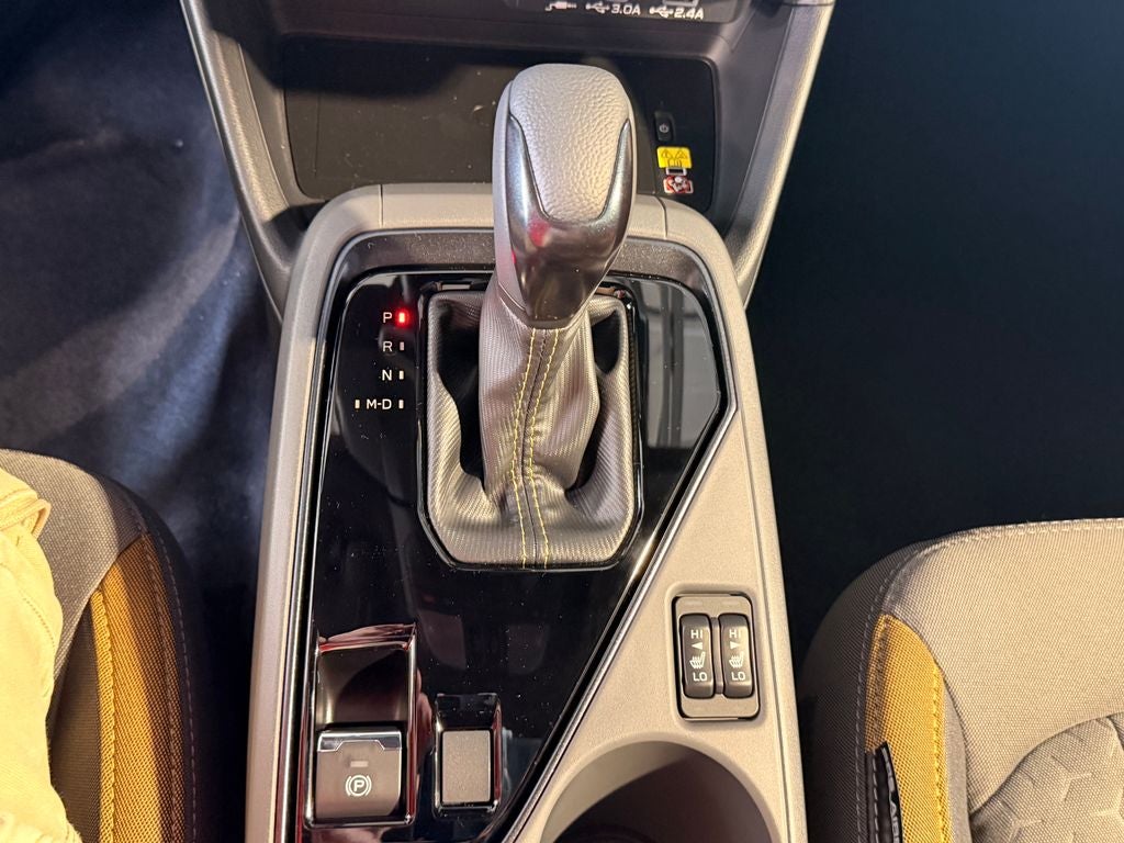 2026 Subaru CROSSTREK Sport Hybrid