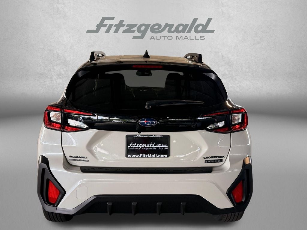 2026 Subaru CROSSTREK Sport Hybrid