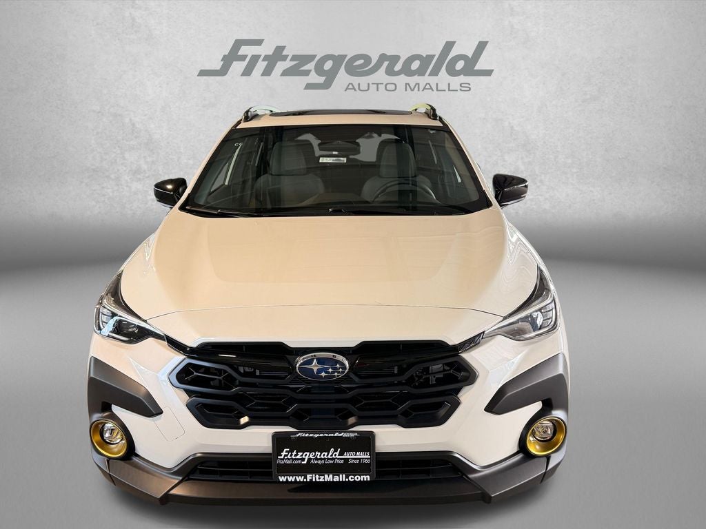 2026 Subaru CROSSTREK Sport Hybrid