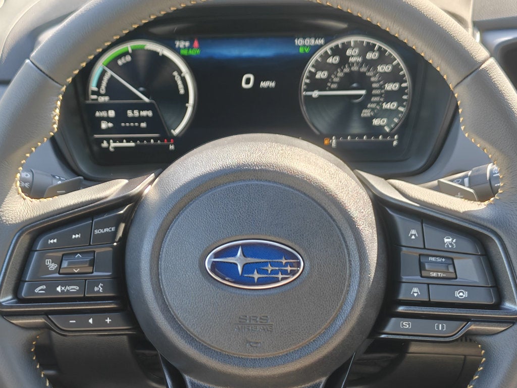 2026 Subaru CROSSTREK Sport Hybrid