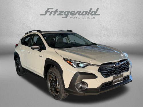 2026 Subaru CROSSTREK Limited Hybrid