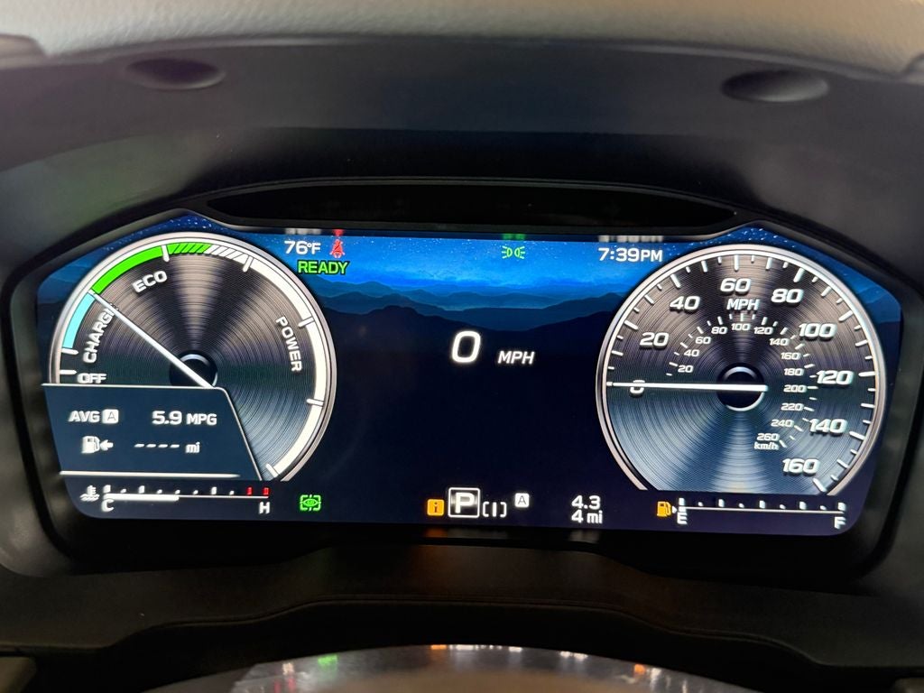 2026 Subaru CROSSTREK Limited Hybrid
