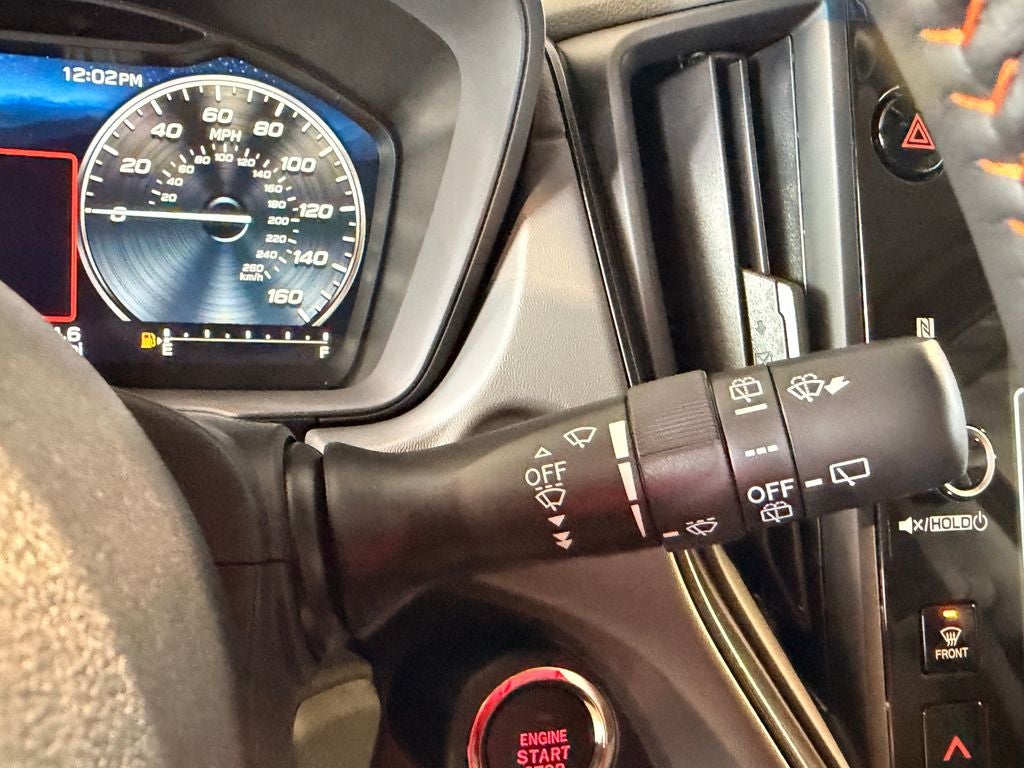 2026 Subaru CROSSTREK Limited Hybrid