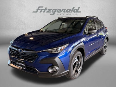 2026 Subaru CROSSTREK Limited Hybrid