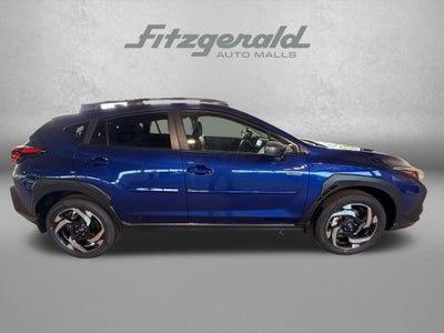 2026 Subaru CROSSTREK Limited Hybrid