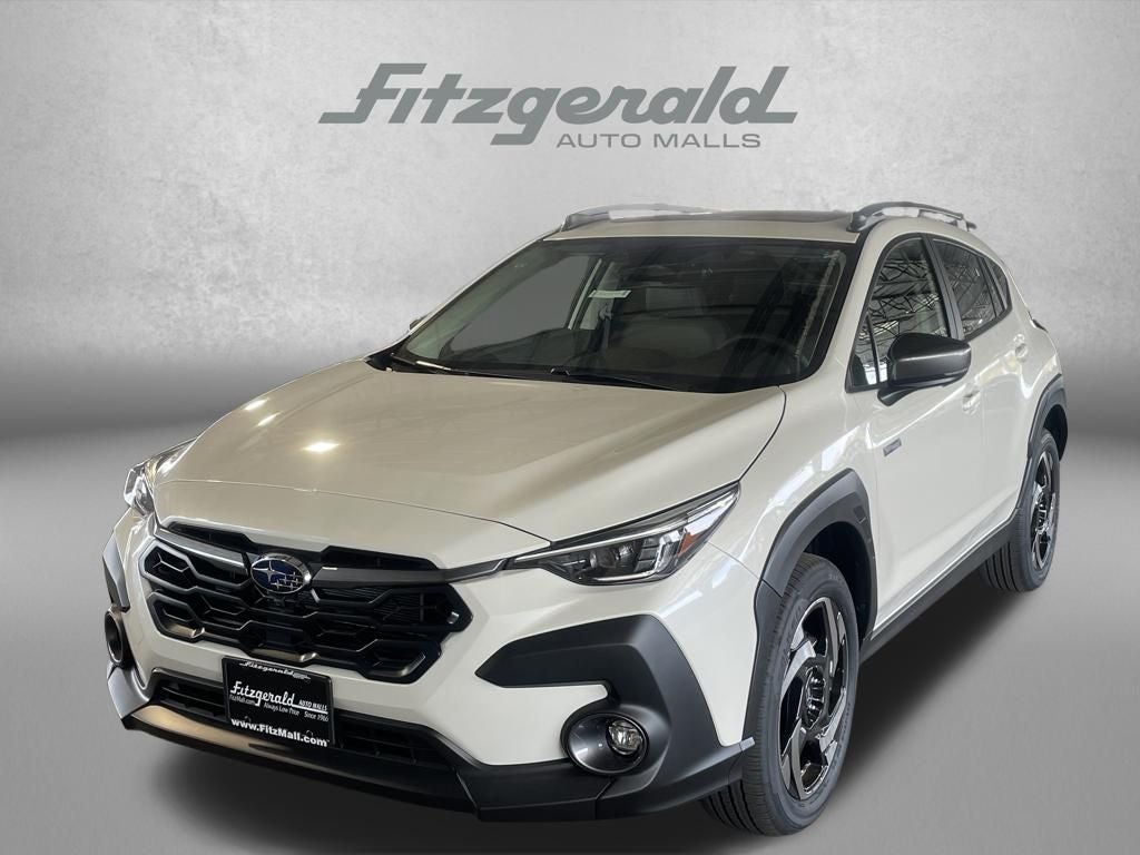 2026 Subaru CROSSTREK Limited Hybrid