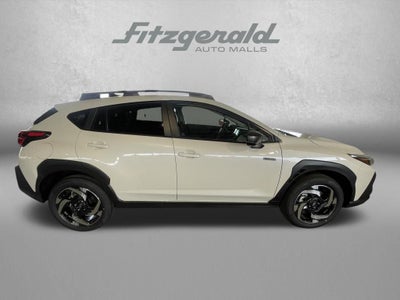 2026 Subaru CROSSTREK Limited Hybrid