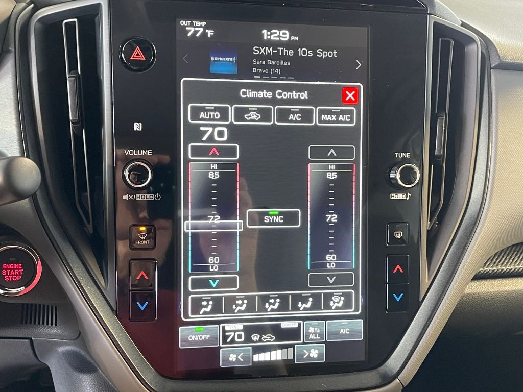 2026 Subaru CROSSTREK Limited Hybrid