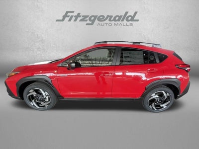 2026 Subaru CROSSTREK Limited Hybrid