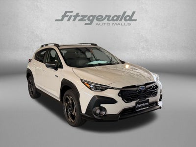 2026 Subaru CROSSTREK Limited Hybrid