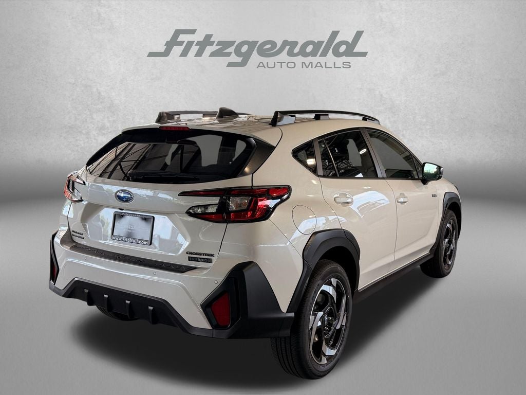2026 Subaru CROSSTREK Limited Hybrid