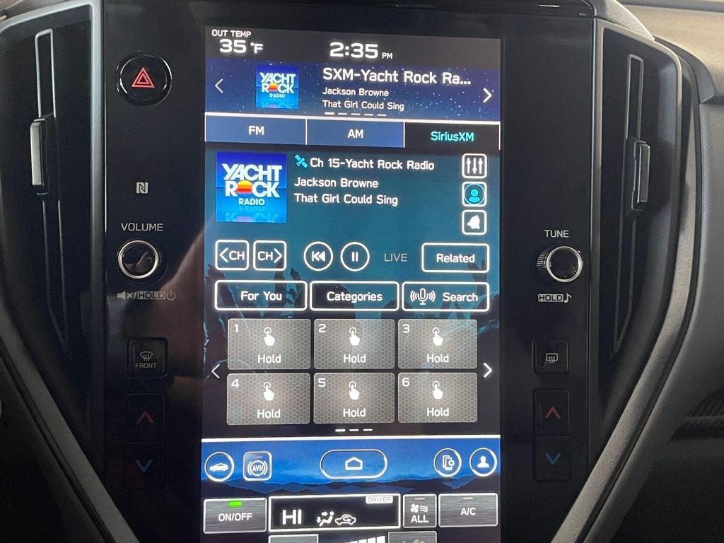 2026 Subaru CROSSTREK Limited Hybrid