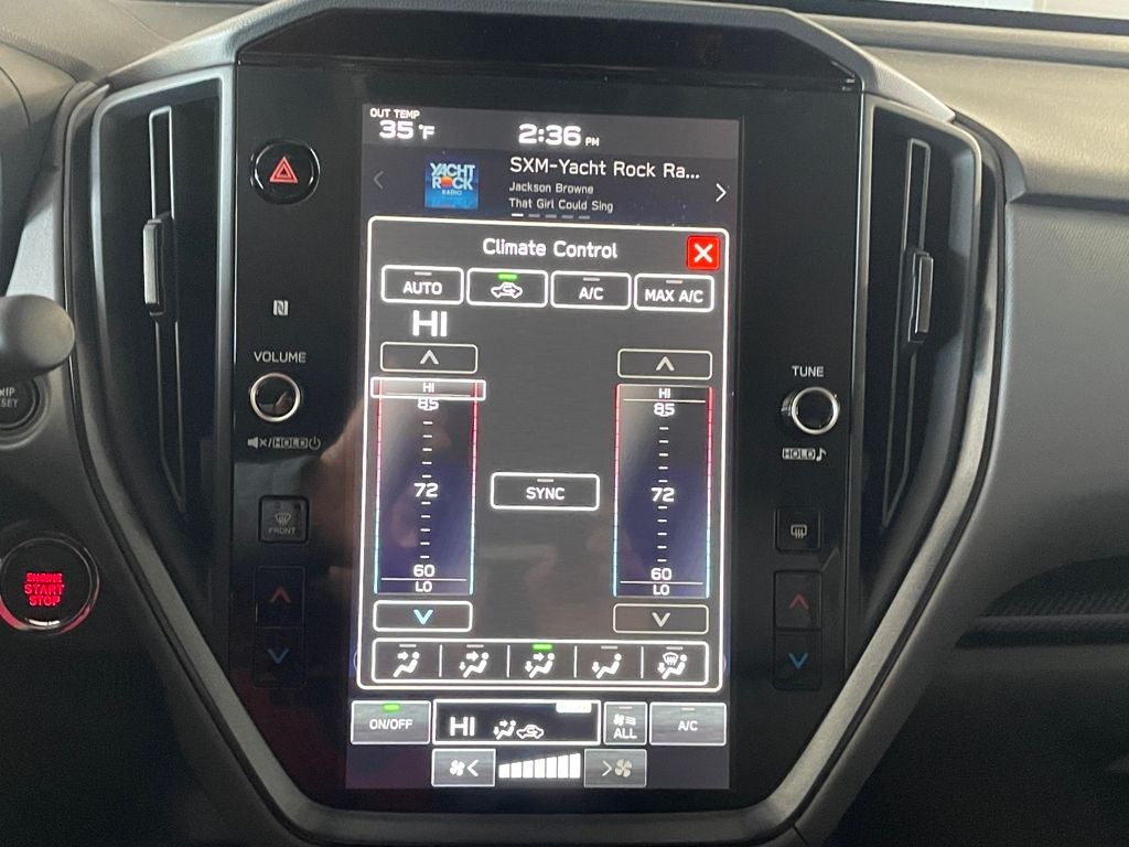 2026 Subaru CROSSTREK Limited Hybrid