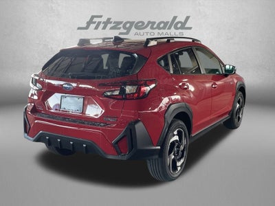 2026 Subaru CROSSTREK Limited Hybrid