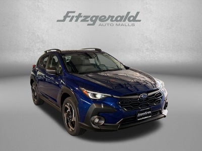 2026 Subaru CROSSTREK Limited Hybrid
