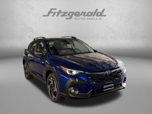 2026 Subaru CROSSTREK Limited Hybrid