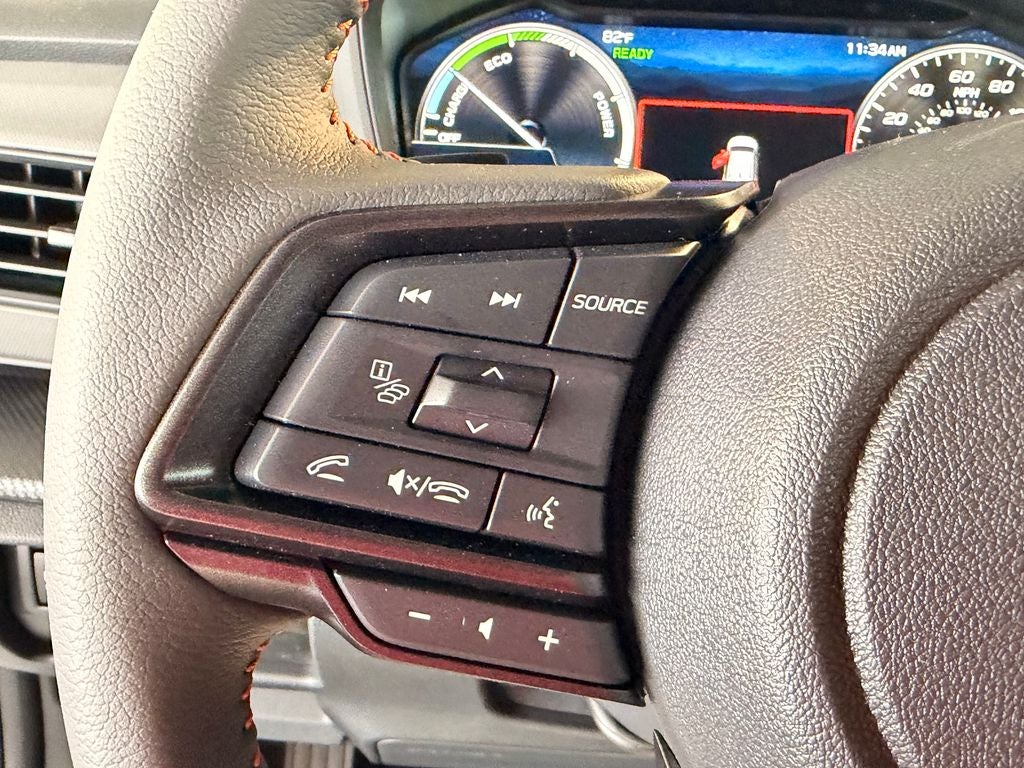2026 Subaru CROSSTREK Limited Hybrid