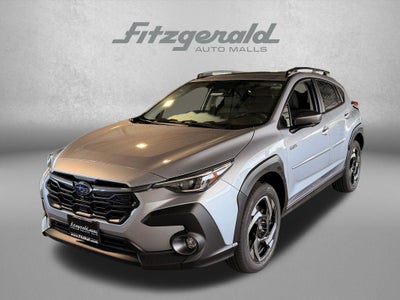 2026 Subaru CROSSTREK Limited Hybrid