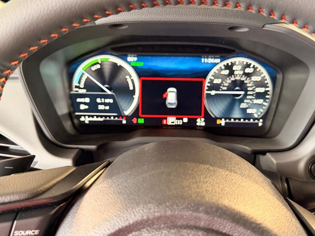 2026 Subaru CROSSTREK Limited Hybrid